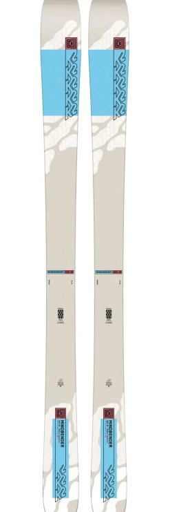 Ski K2 Mindbender 90C W