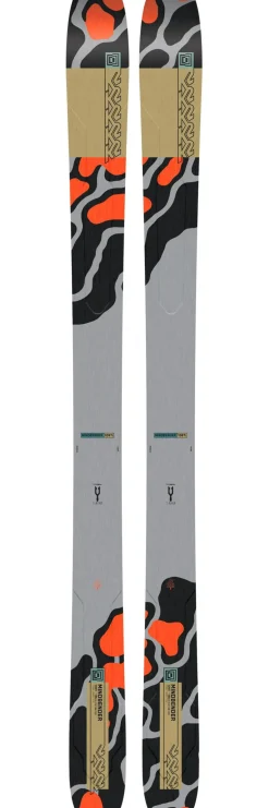 Ski K2 Mindbender 108Ti