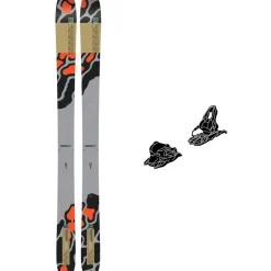 Ski K2 Mindbender 108Ti