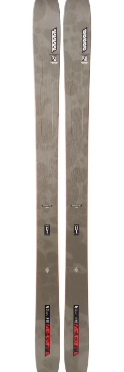 Ski K2 Mindbender 108Ti