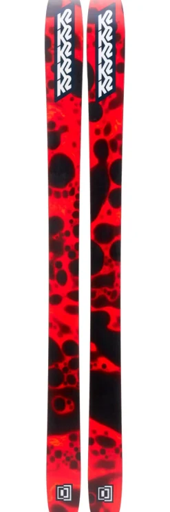 Ski K2 Mindbender 108Ti