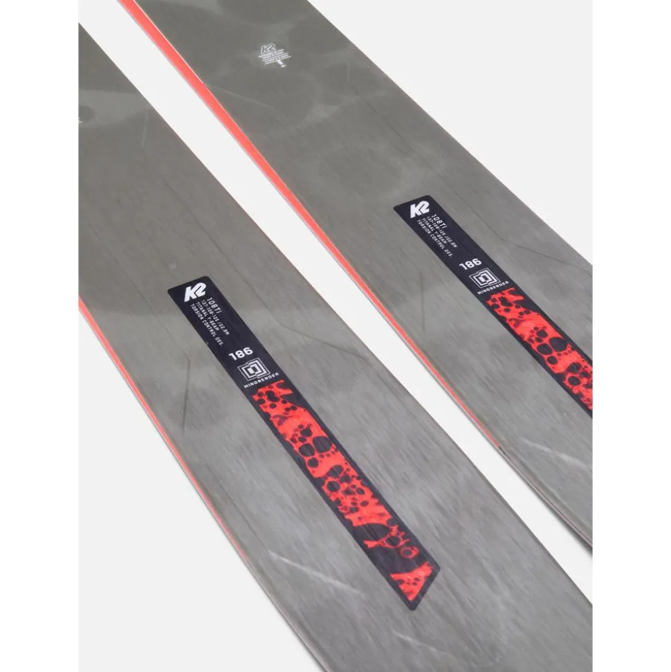 Ski K2 Mindbender 108Ti