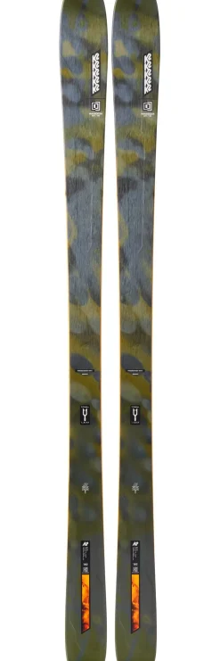 Ski K2 Mindbender 89Ti