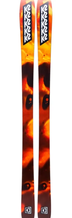 Ski K2 Mindbender 89Ti