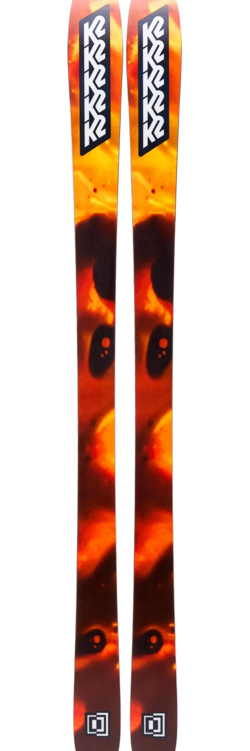 Ski K2 Mindbender 89Ti