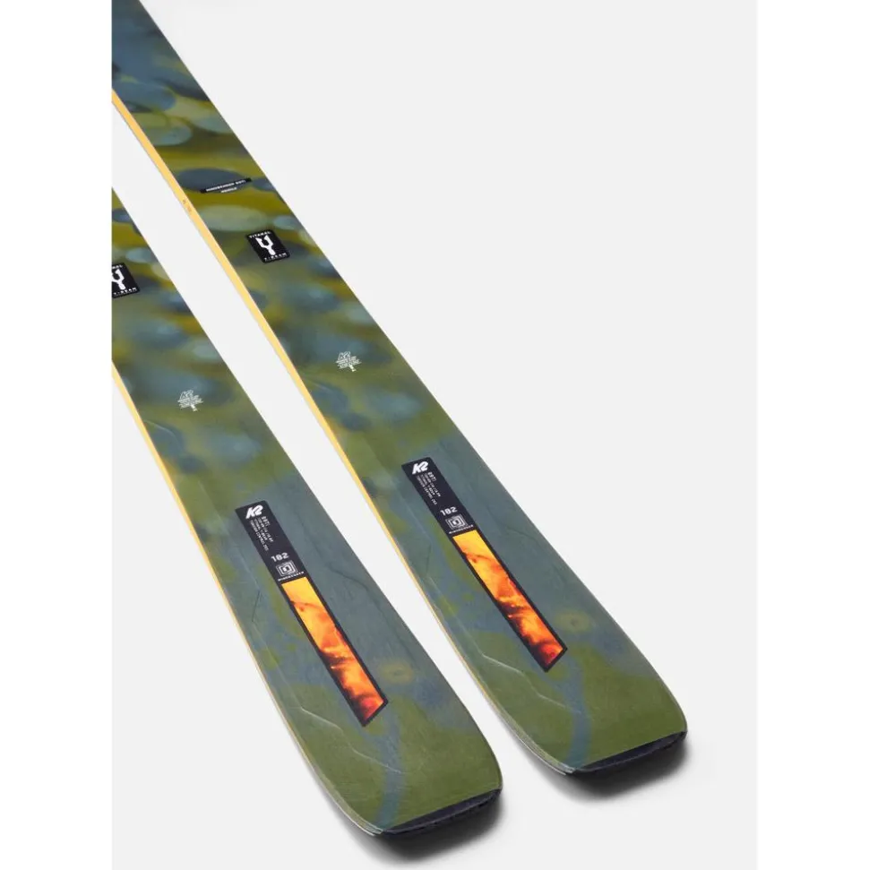 Ski K2 Mindbender 89Ti