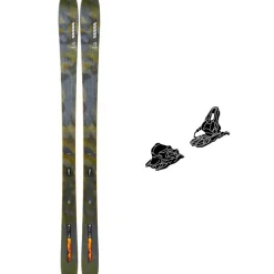 Ski K2 Mindbender 89Ti