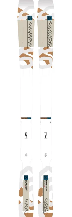 Ski K2 Mindbender 89Ti W