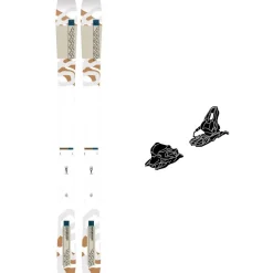 Ski K2 Mindbender 89Ti W