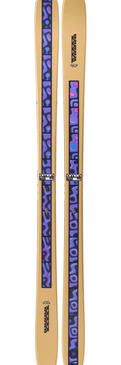 Ski K2 Omen 90