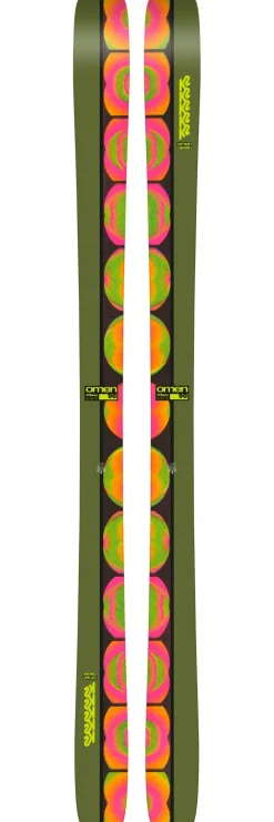 Ski K2 Omen 90