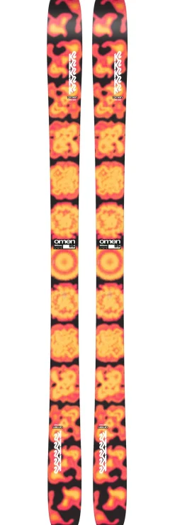Ski K2 Omen 85