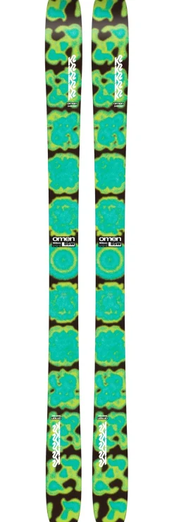 Ski K2 Omen 85 W