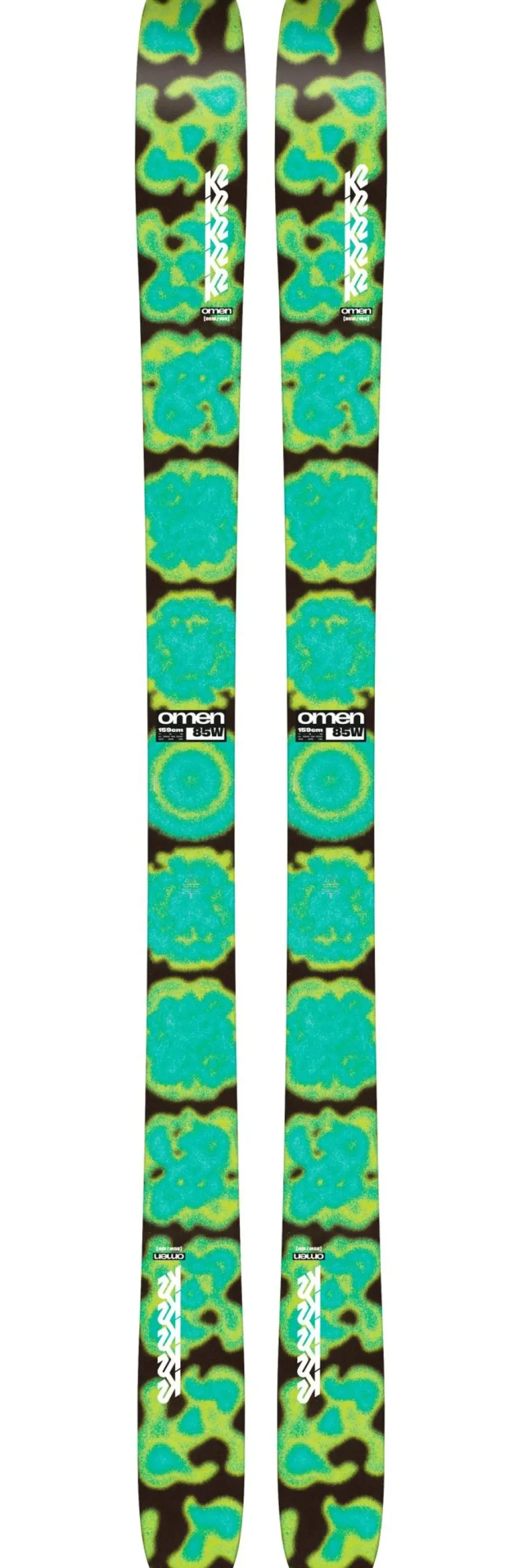Ski K2 Omen 85 W