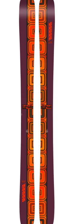 Ski K2 Omen 90 W