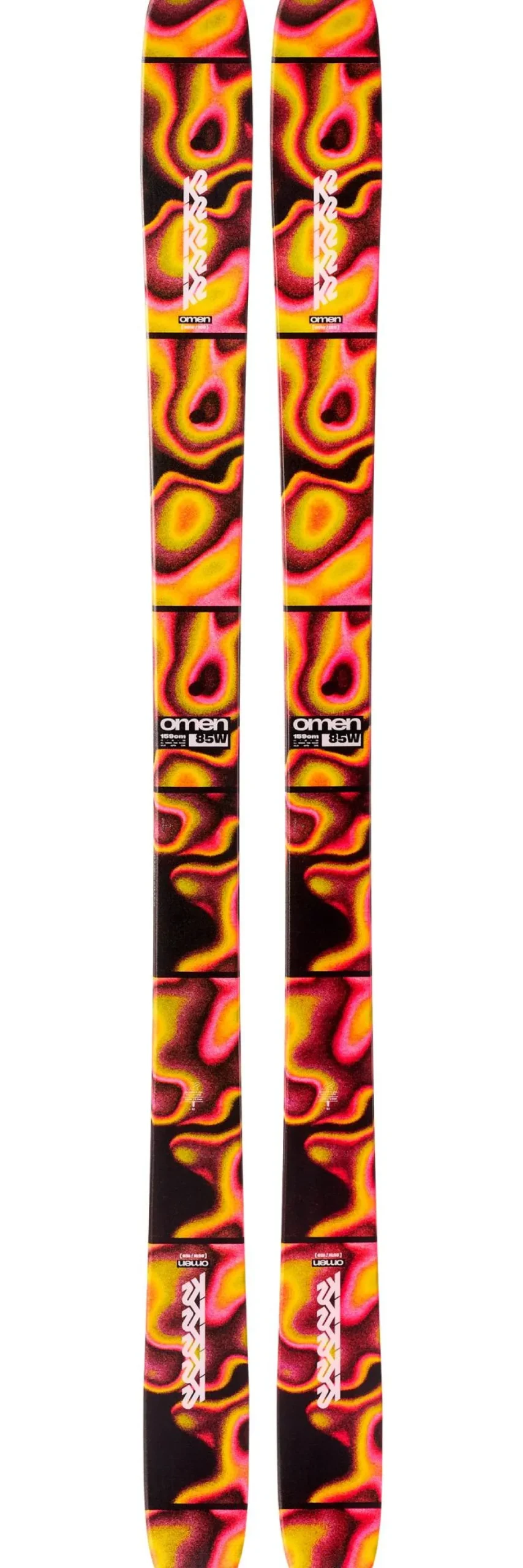 Ski K2 Omen 85 W
