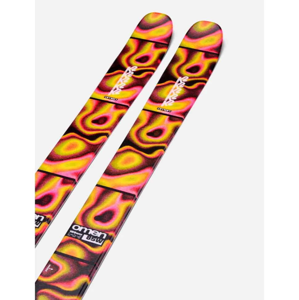 Ski K2 Omen 85 W