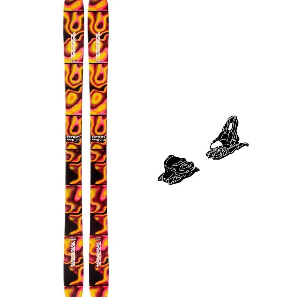 Ski K2 Omen 85 W