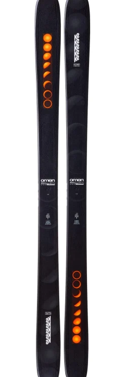 Ski K2 Omen Team