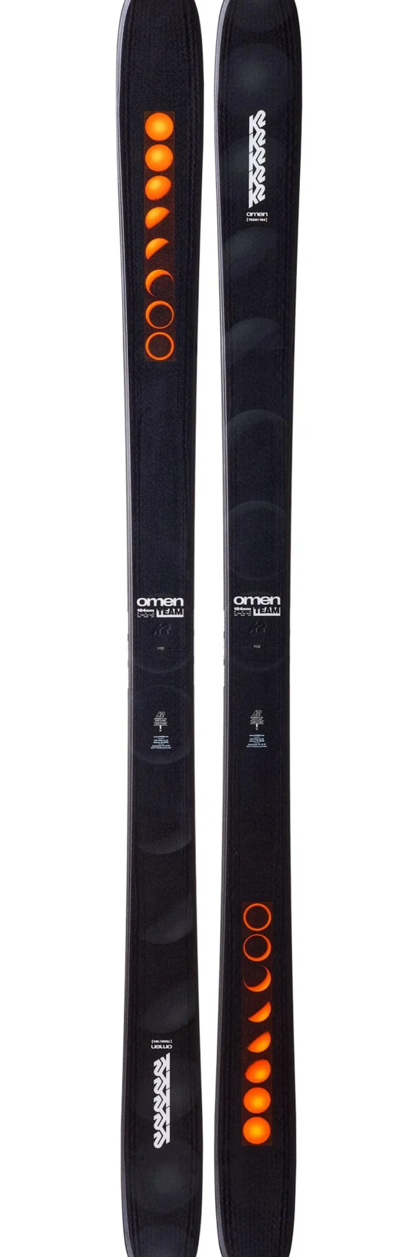 Ski K2 Omen Team