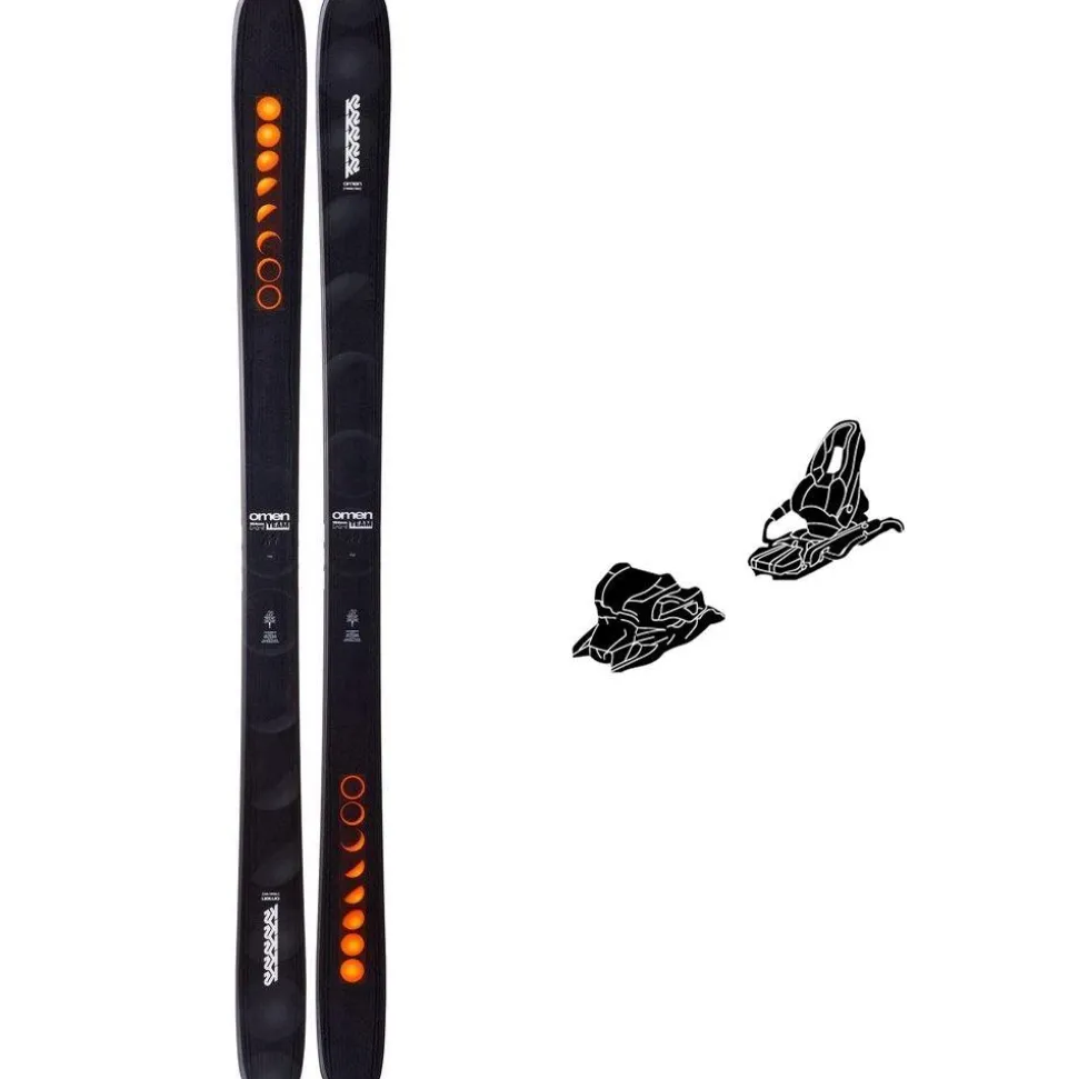 Ski K2 Omen Team
