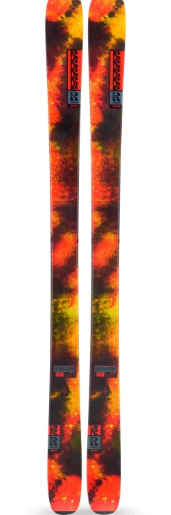 Ski K2 Reckoner 92
