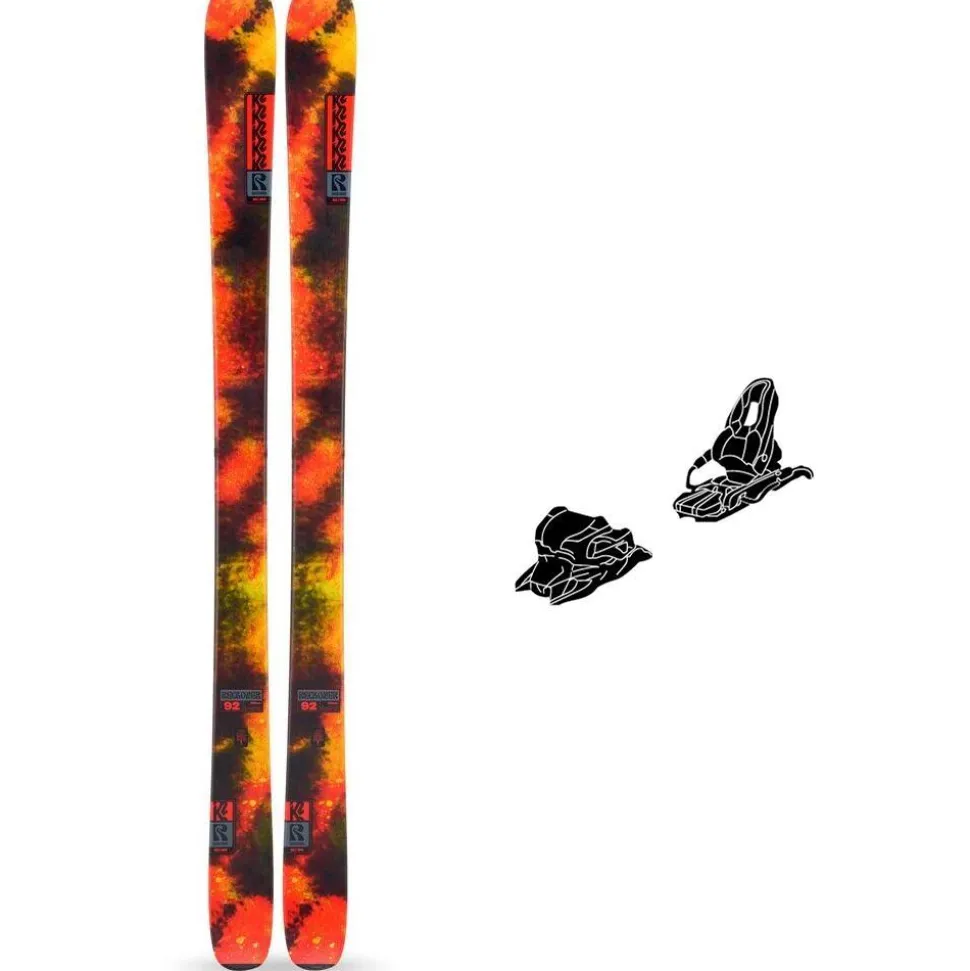 Ski K2 Reckoner 92