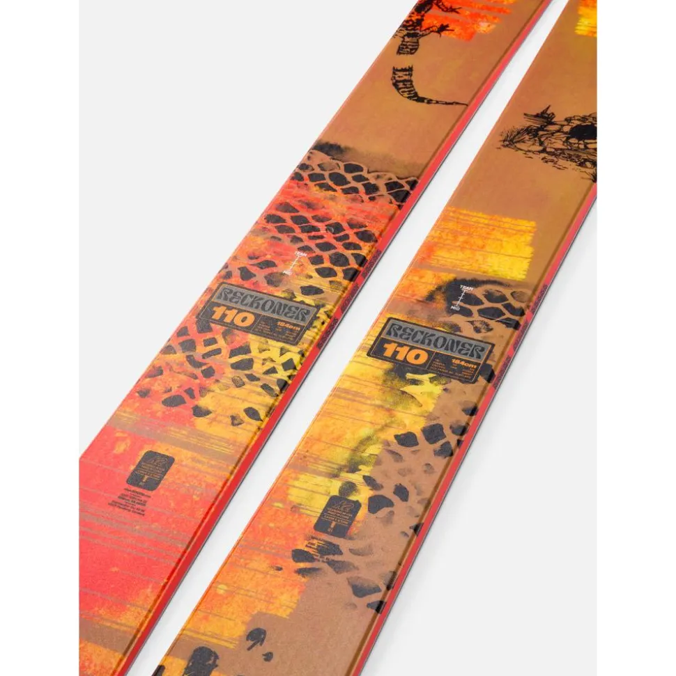 Ski K2 Reckoner 110