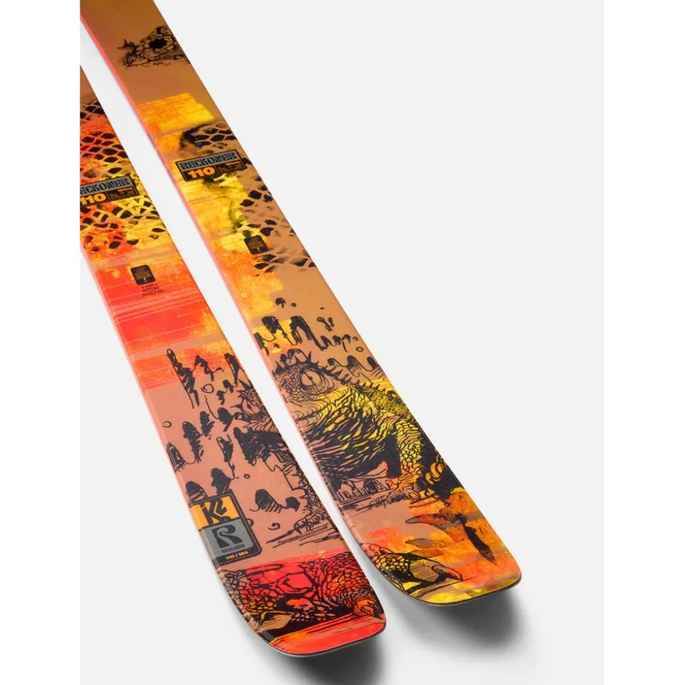 Ski K2 Reckoner 110