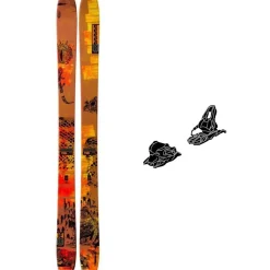 Ski K2 Reckoner 110
