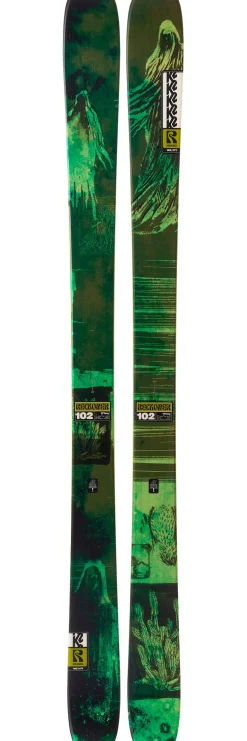 Ski K2 Reckoner 102