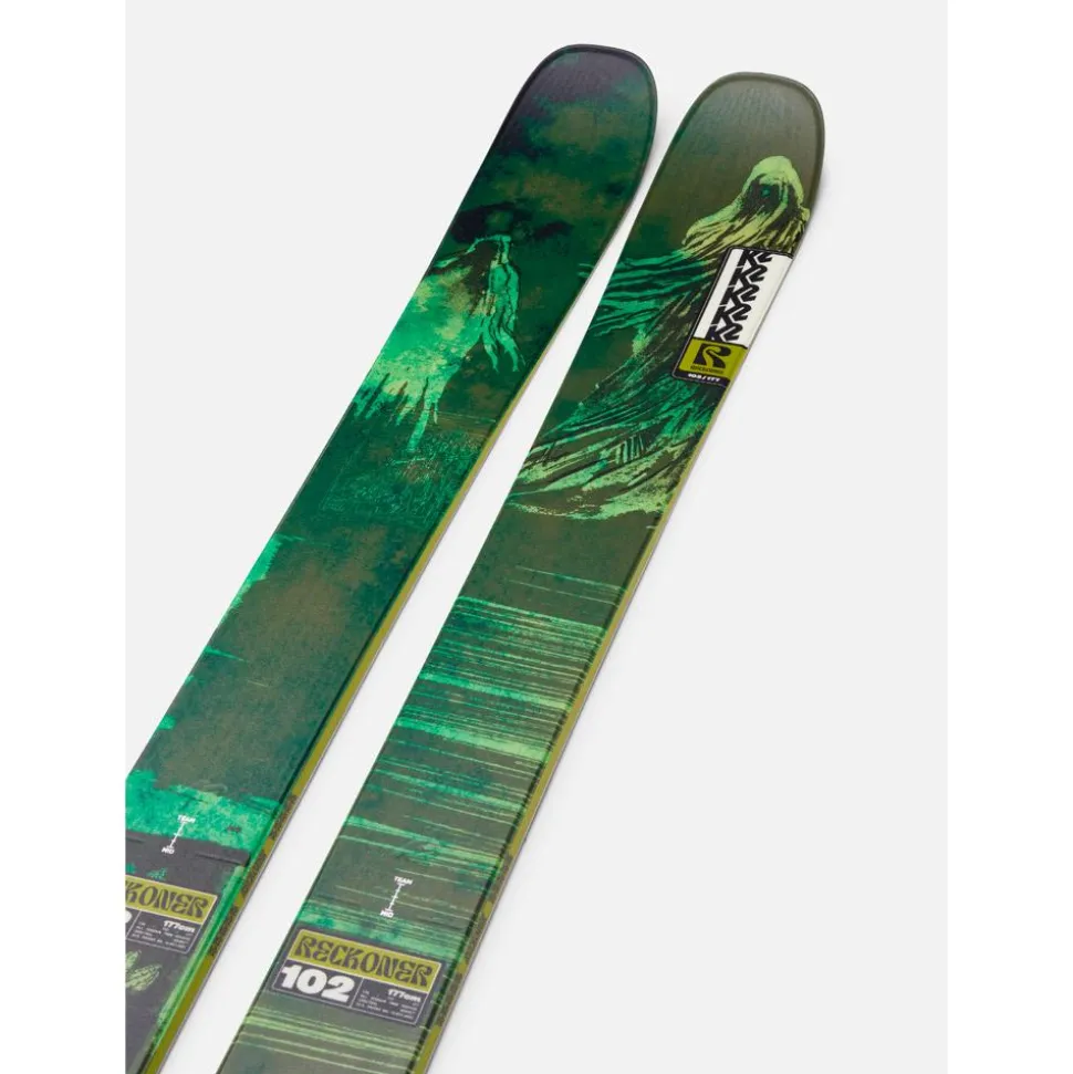 Ski K2 Reckoner 102