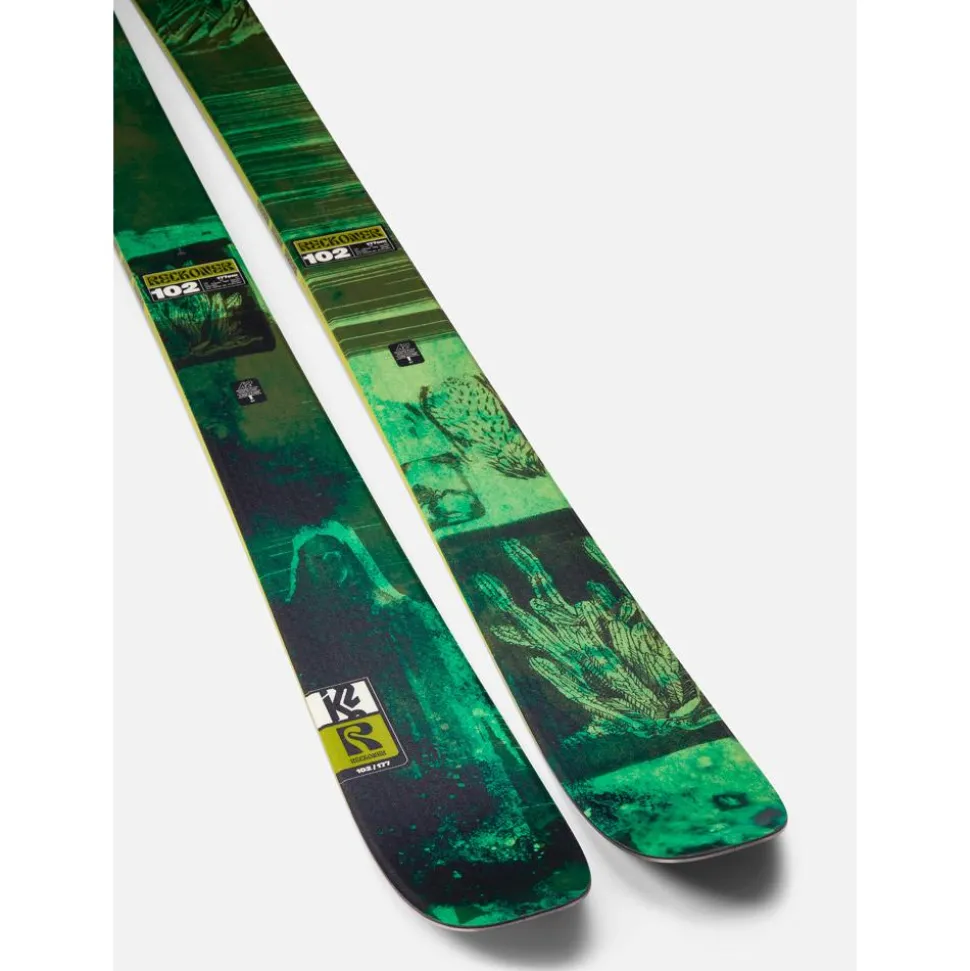 Ski K2 Reckoner 102