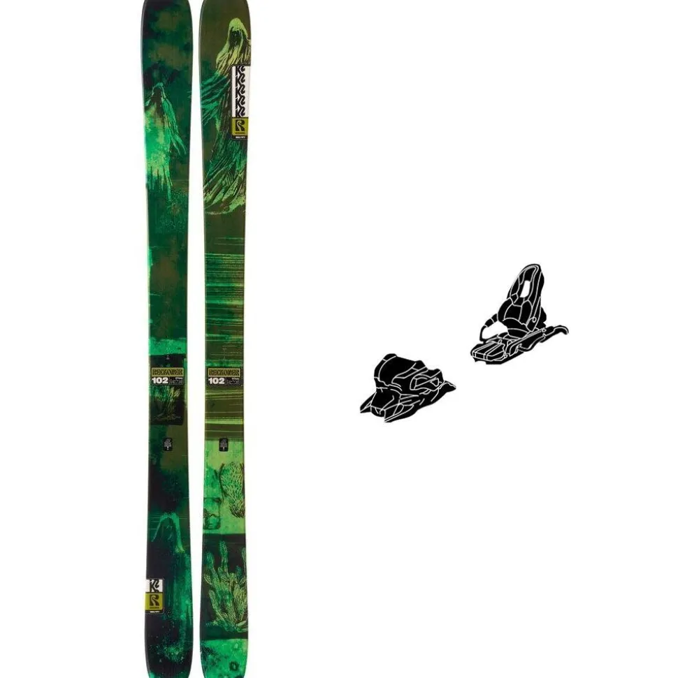 Ski K2 Reckoner 102