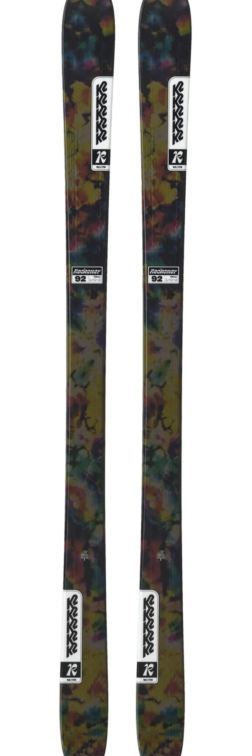 Ski K2 Reckoner 92