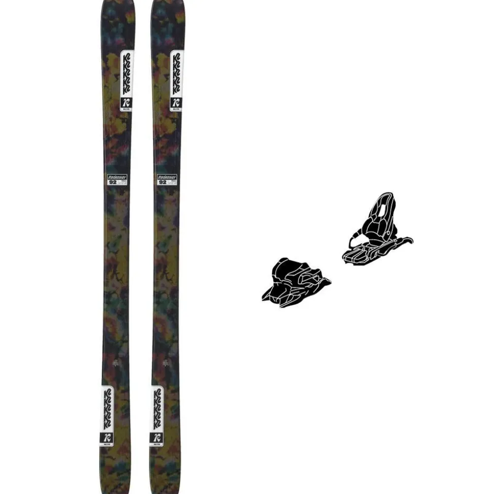 Ski K2 Reckoner 92