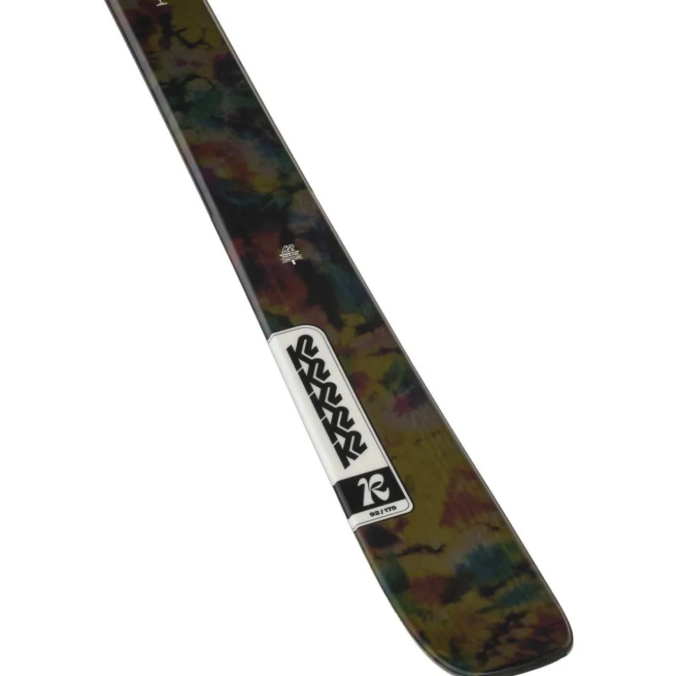 Ski K2 Reckoner 92