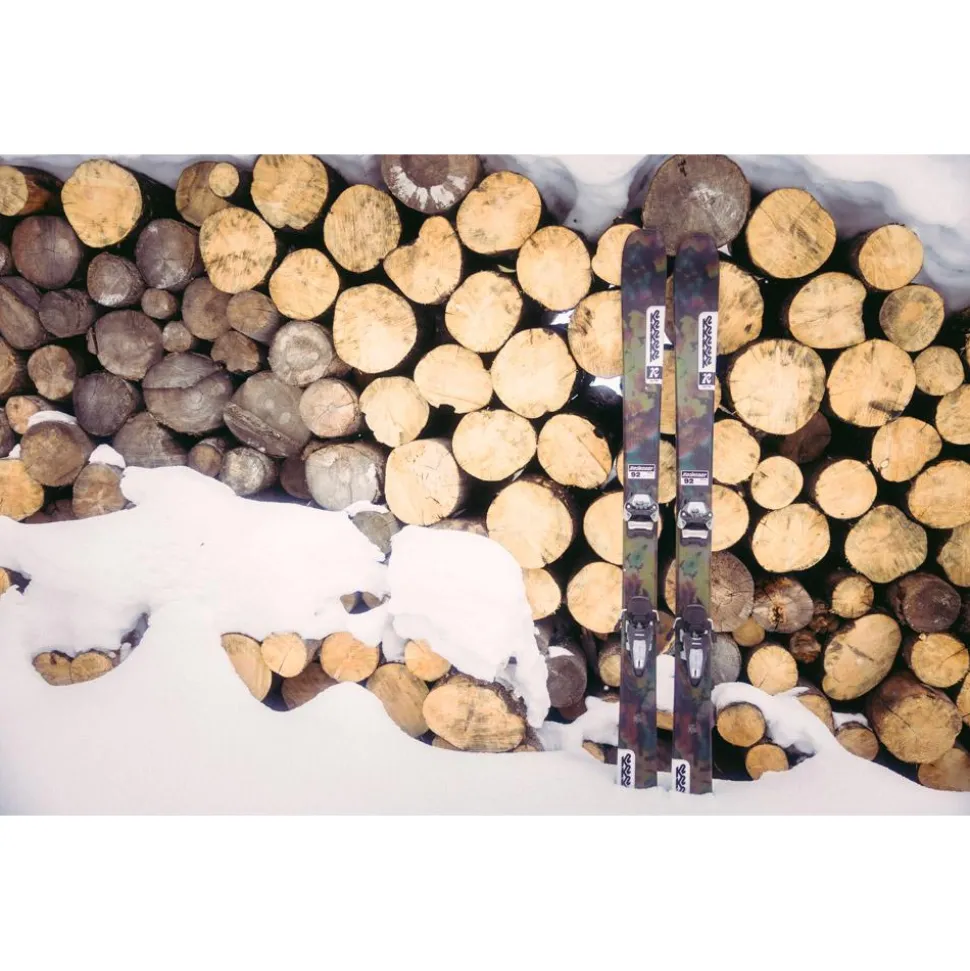Ski K2 Reckoner 92