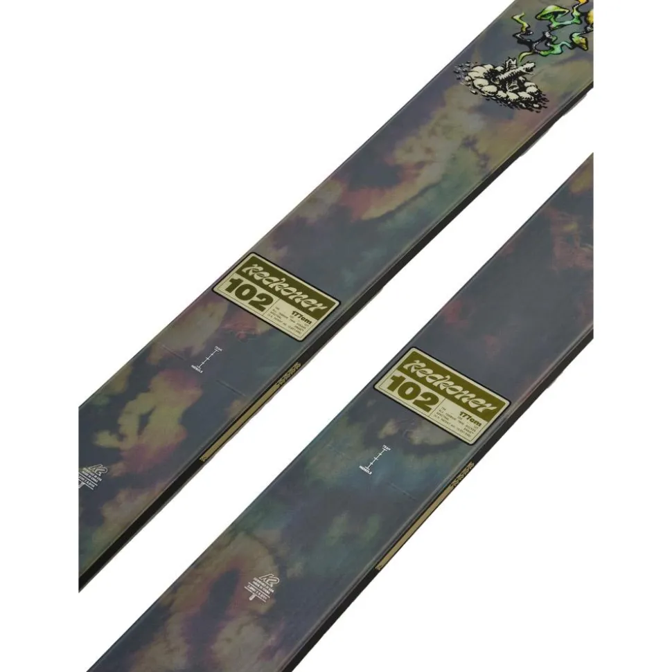 Ski K2 Reckoner 102