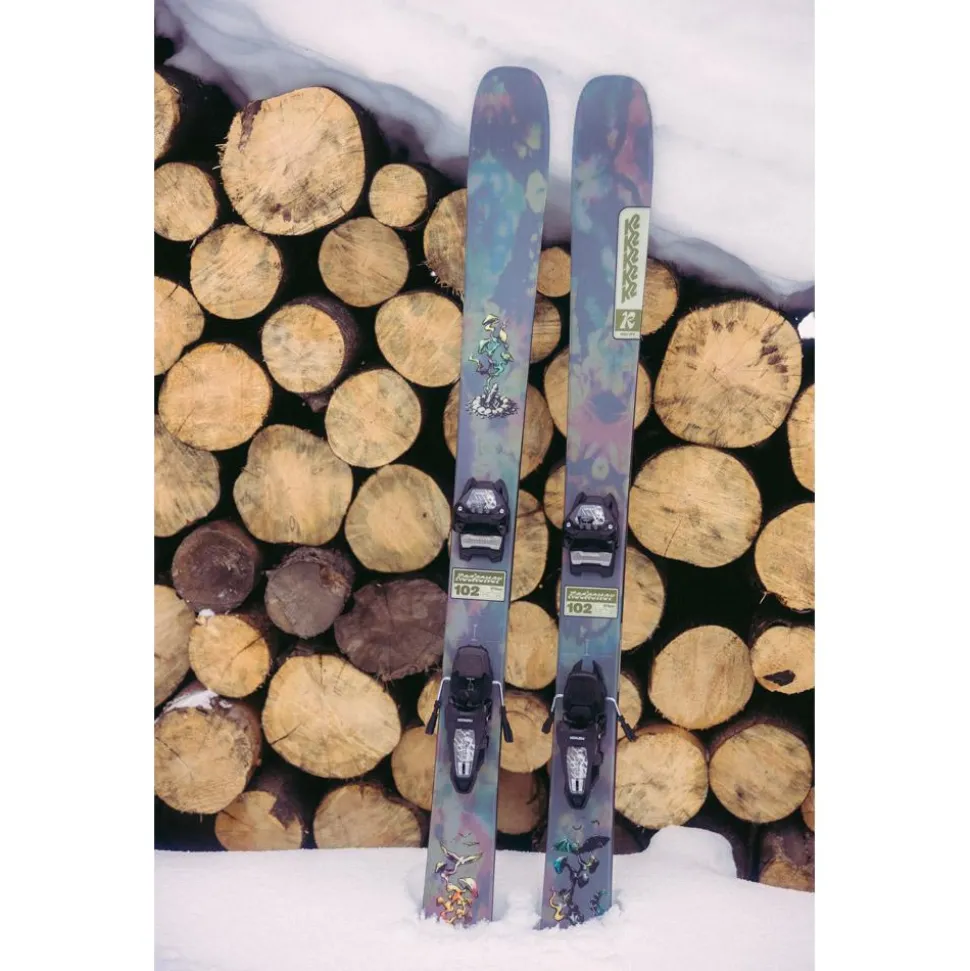 Ski K2 Reckoner 102