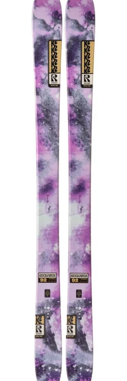 Ski K2 Reckoner 92 W