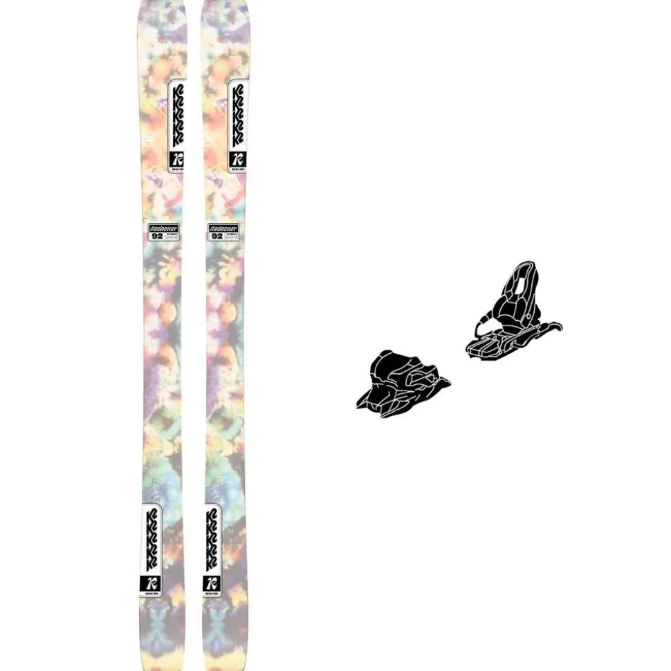 Ski K2 Reckoner 92 W