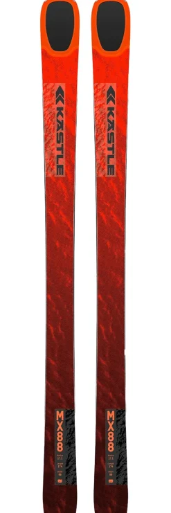 Ski Kastle Mx88
