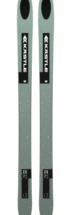 Ski Kastle Zx92