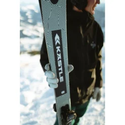 Ski Kastle Zx92
