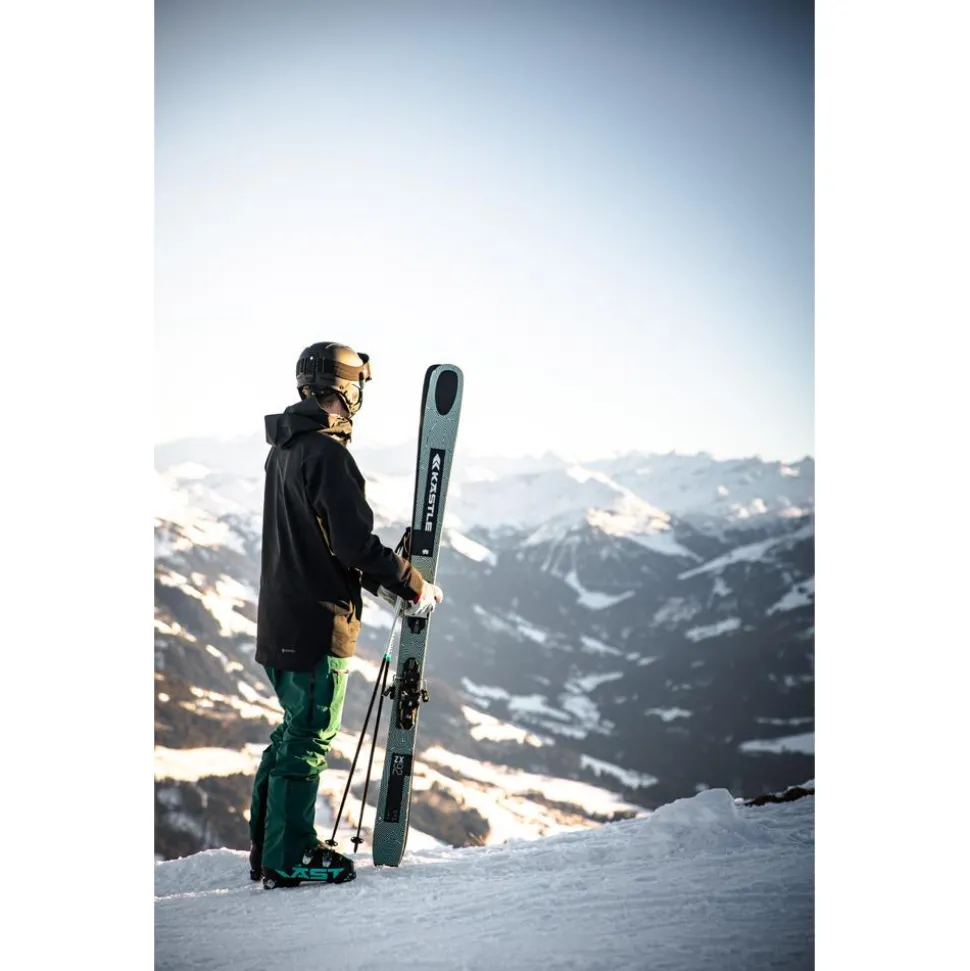 Ski Kastle Zx92