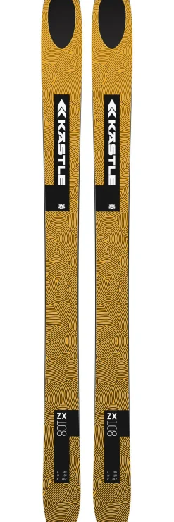 Ski Kastle Zx108