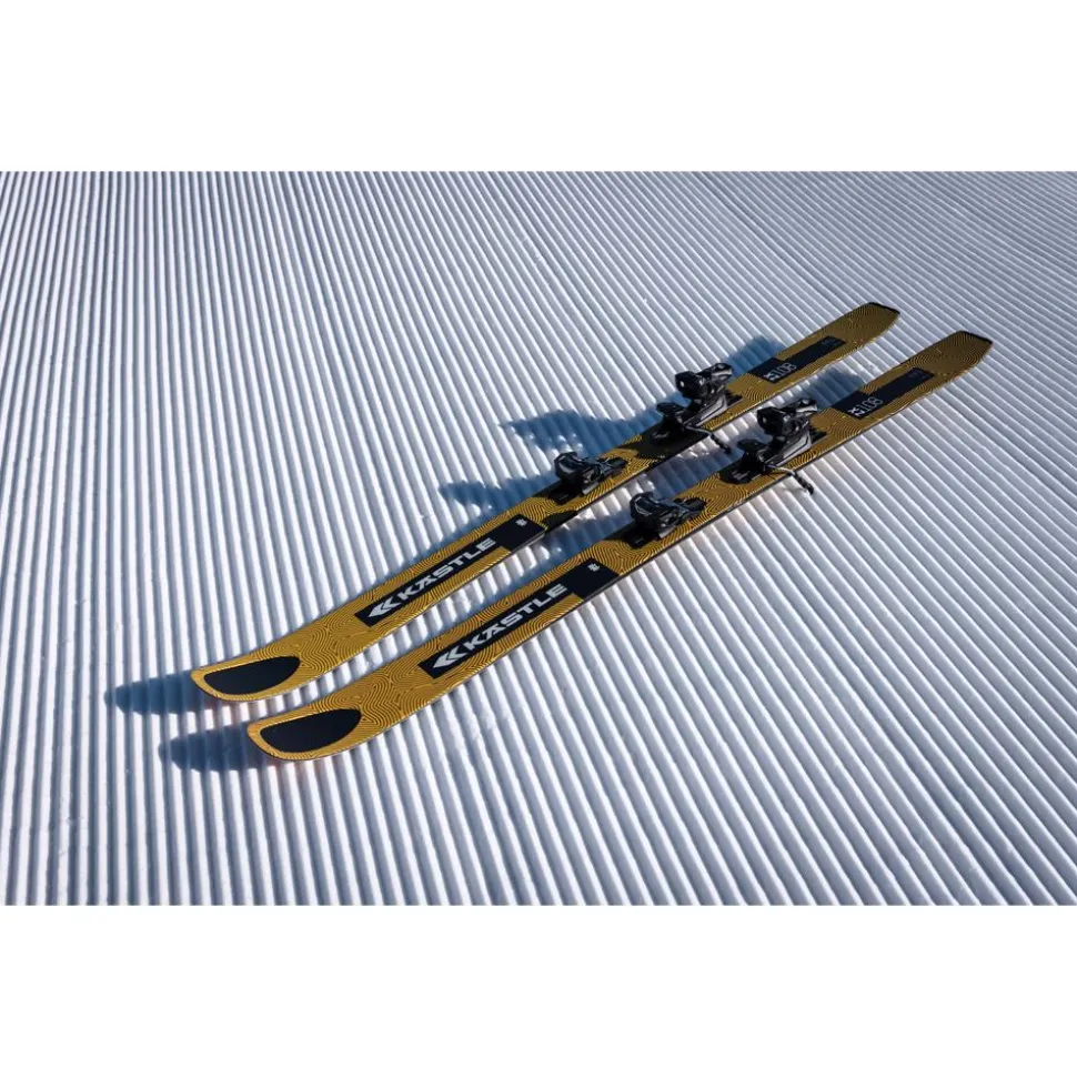 Ski Kastle Zx108
