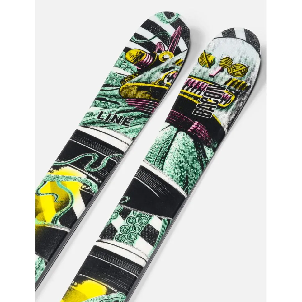 Ski Line Bacon 108