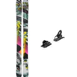 Ski Line Bacon 108